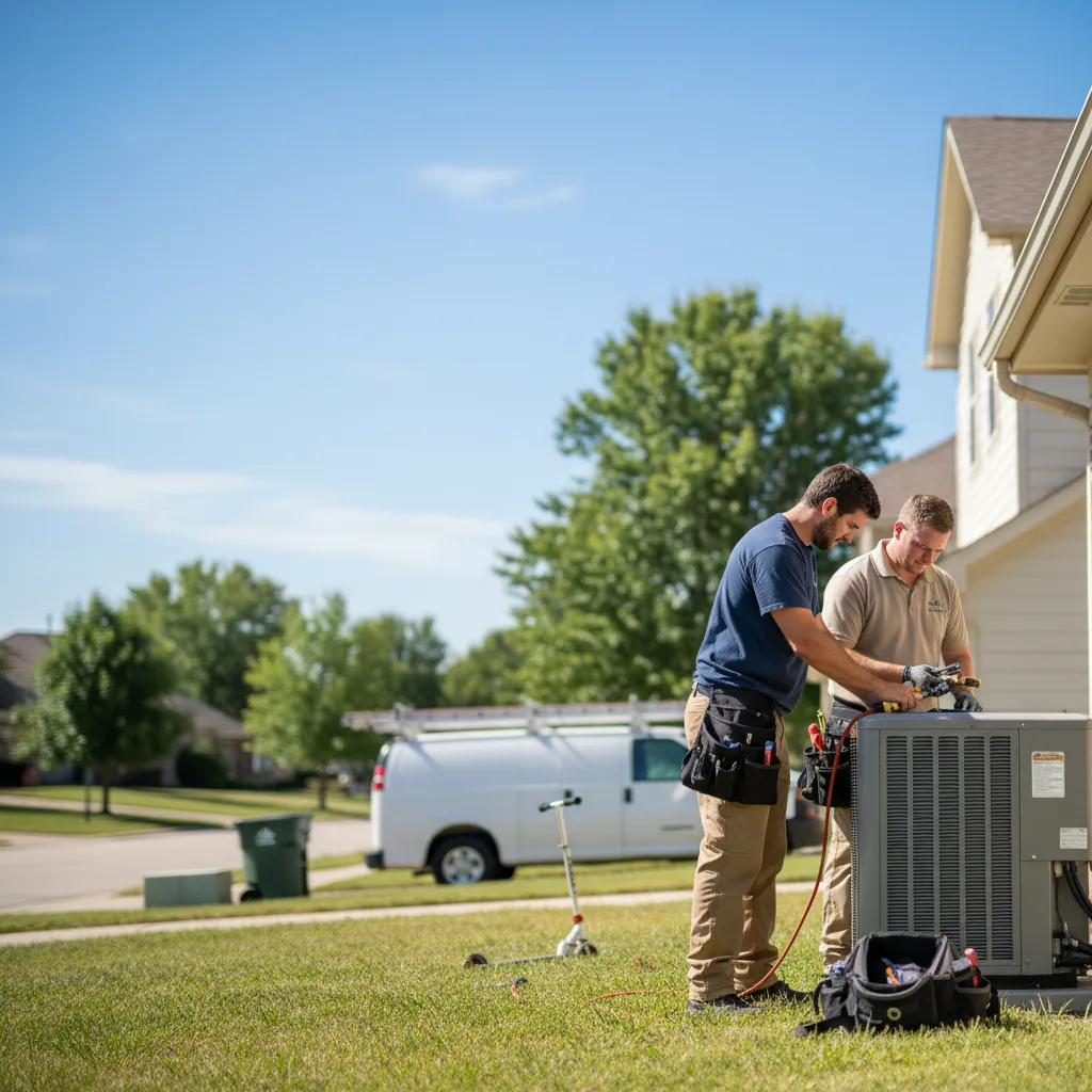 AC Repair in Deadwood